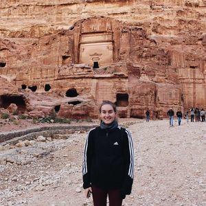 Meet your Posher, Andréanne